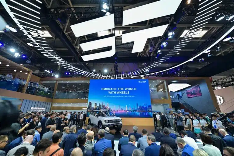 Halfway Jetour Port Shepstone