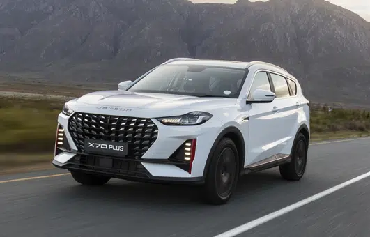 X70 Plus 1.5T Deluxe