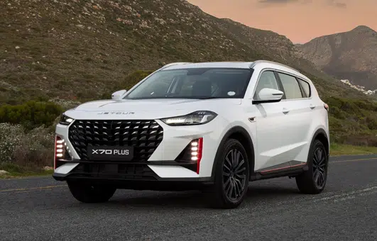 X70 Plus 1.5T Momentum
